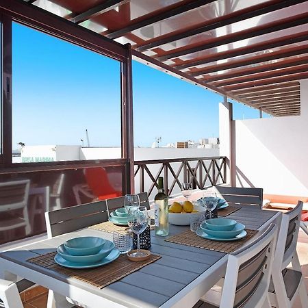 Apartamentos La Estrella III プラヤ・ブランカ エクステリア 写真