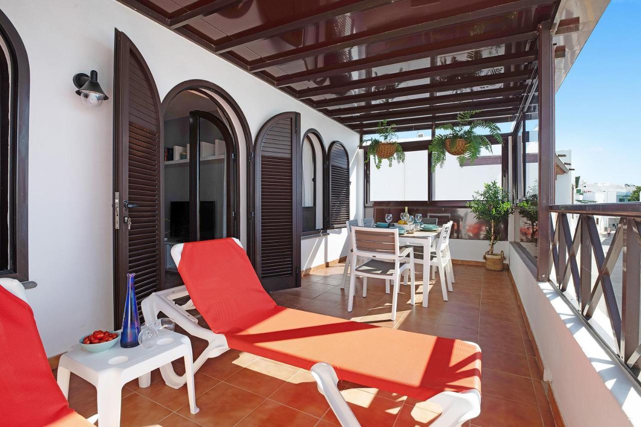 Apartamentos La Estrella III プラヤ・ブランカ エクステリア 写真